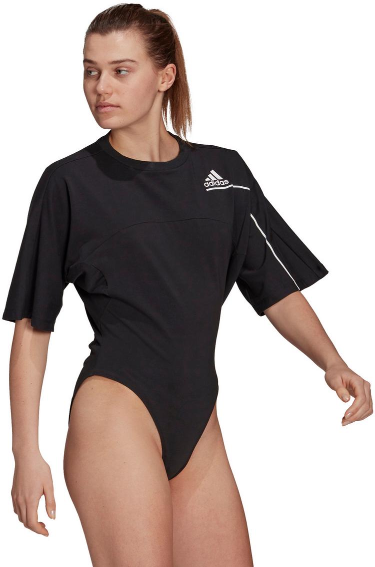 adidas adidas ZNE Bodysuit Damen - black - 2 | SportScheck