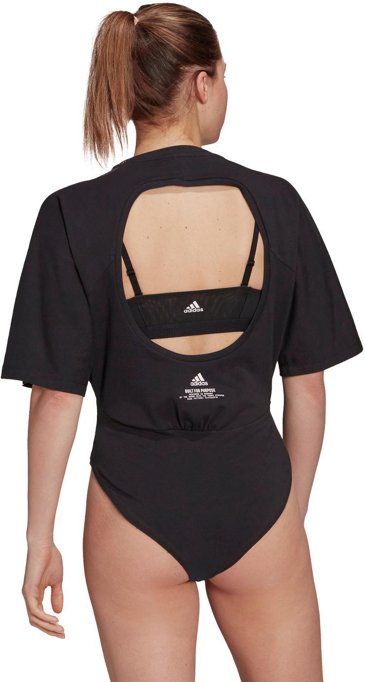 adidas adidas ZNE Bodysuit Damen - black - 3 | SportScheck