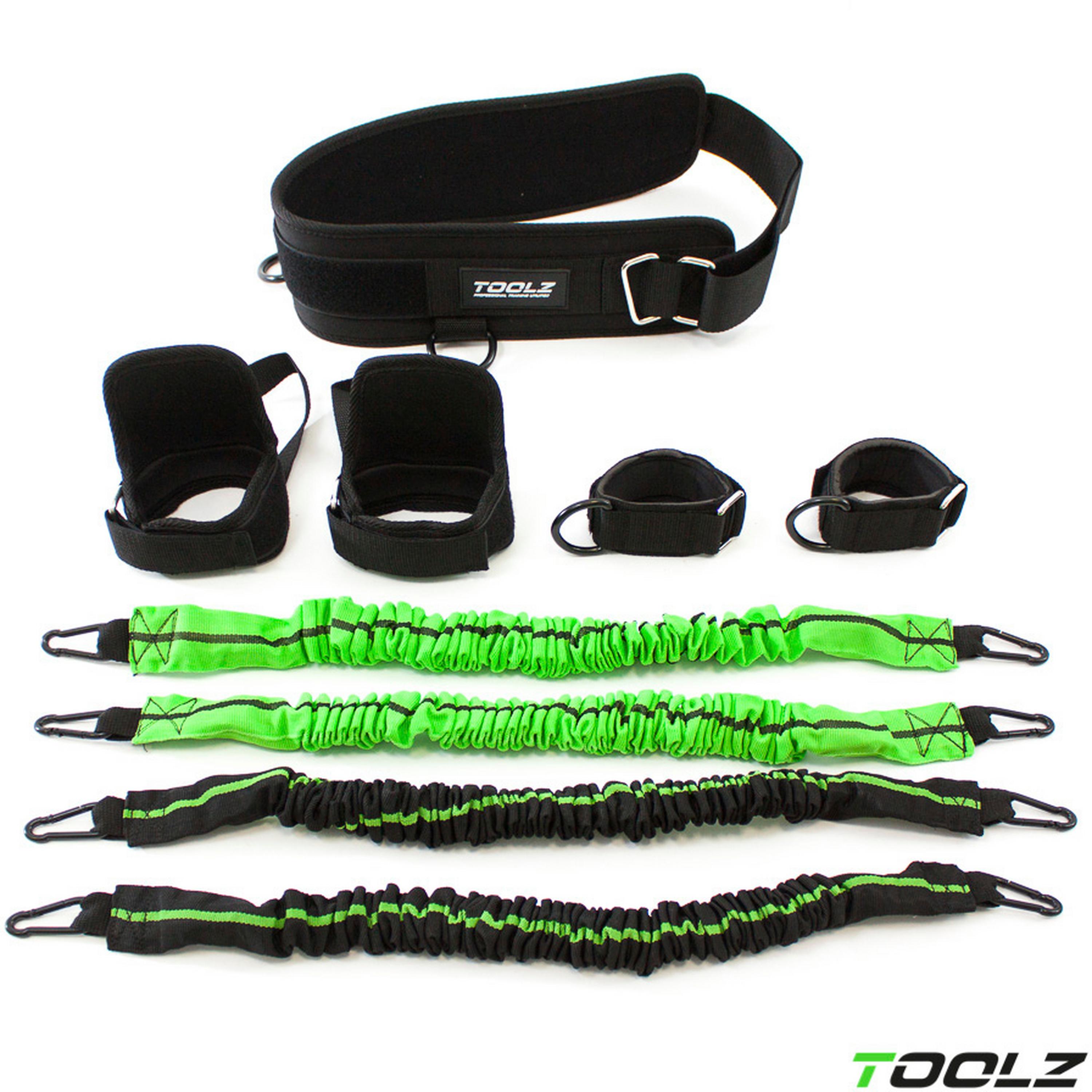 Image of TOOLZ Expandable Belt - Pro Schlingentrainer