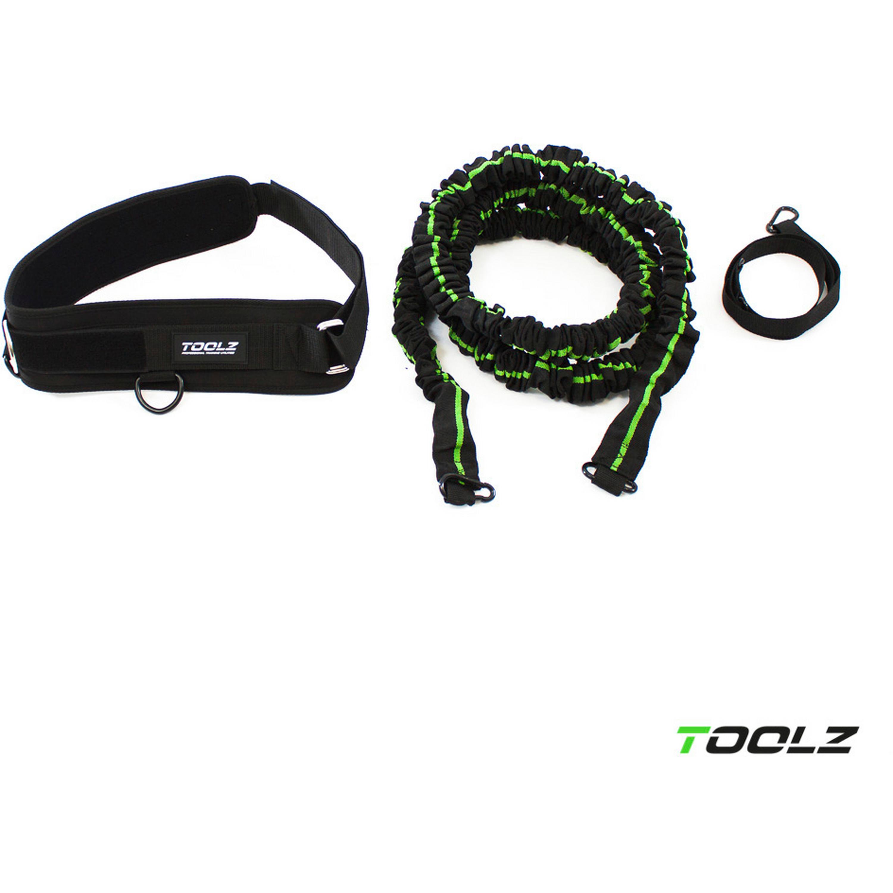 Image of TOOLZ Multi Resistance Trainer - Pro Schlingentrainer