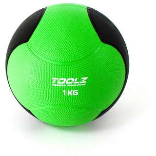 TOOLZ Medicine Ball Medizinball grün