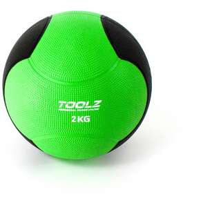 TOOLZ Medicine Ball Medizinball green