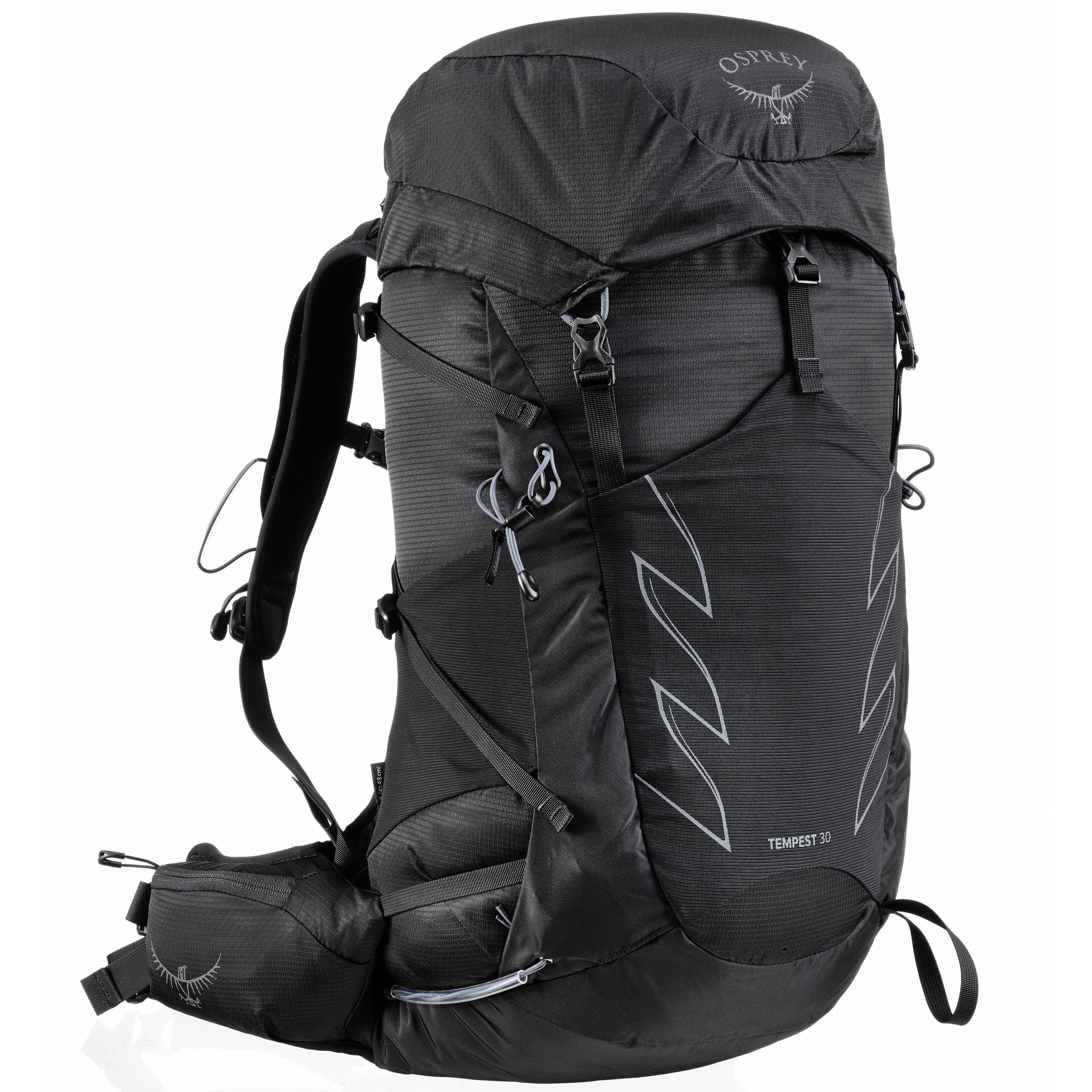 Osprey Tempest 30 Wanderrucksack Damen stealth black im Online Shop von SportScheck kaufen