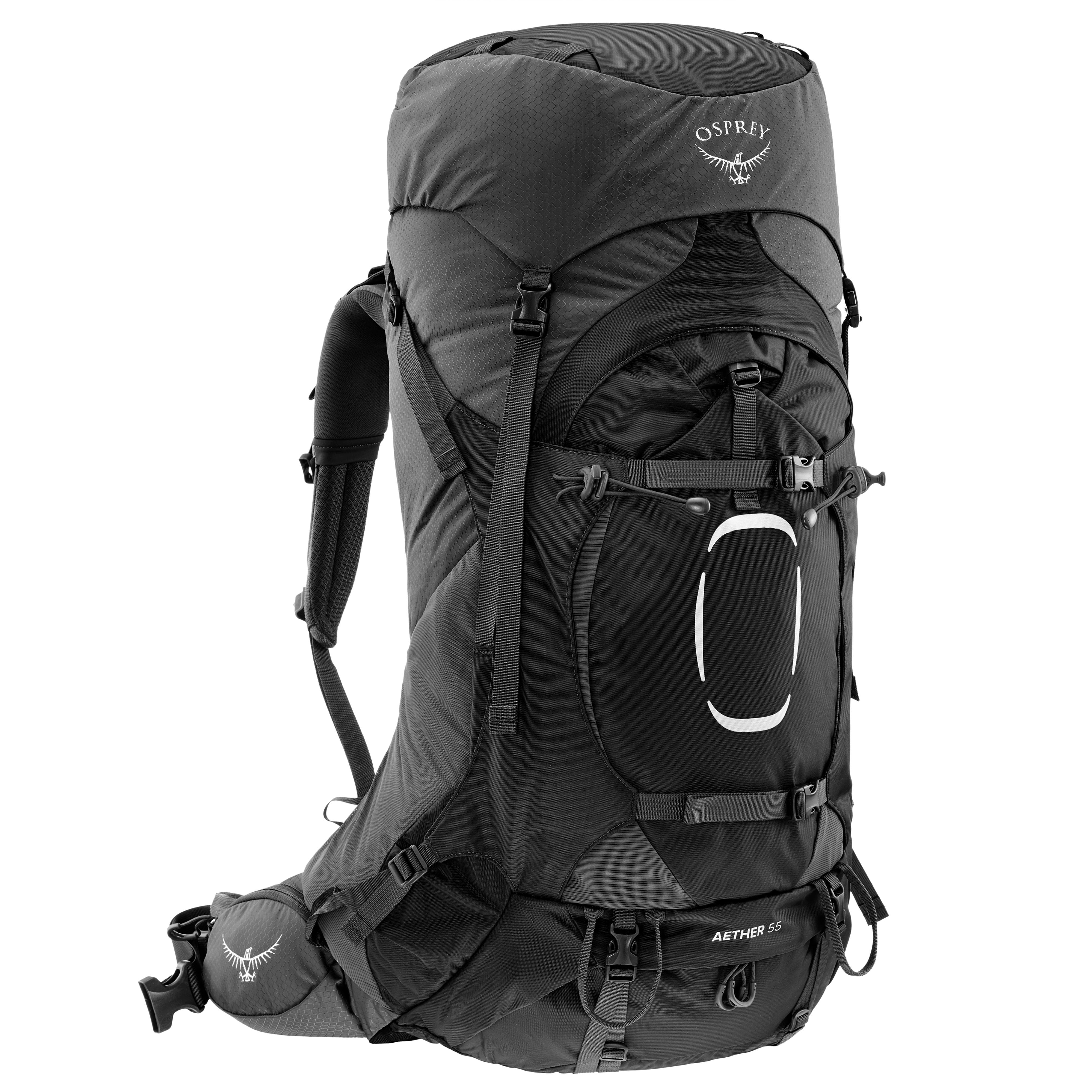 Osprey aether hot sale 55