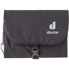 Deuter Wash Bag I Kulturbeutel black