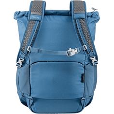 Rückansicht von Osprey Daylite Tote Pack Umhängetasche wave blue