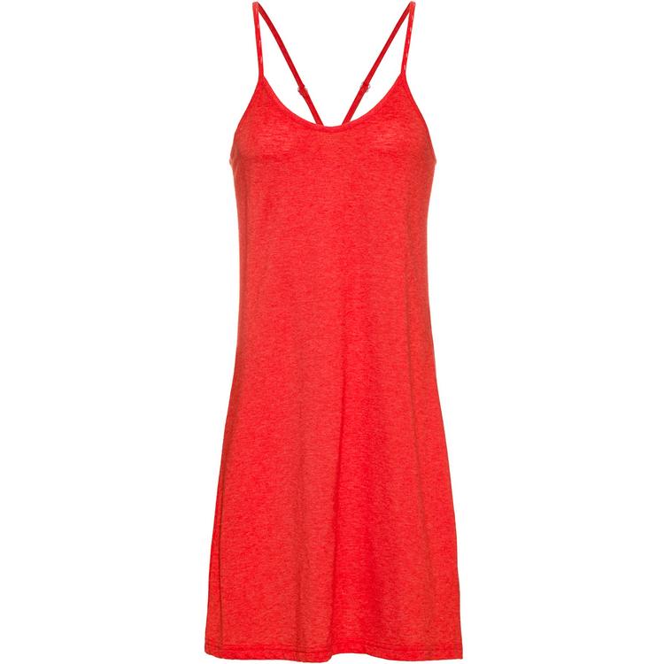 Maui Wowie Maui Wowie Tr&auml;gerkleid Damen - orange - 0 | SportScheck