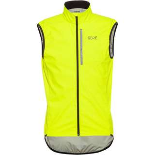GOREWEAR Spirit Vest Fahrradweste Herren neon yellow