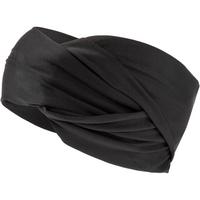 Nike Twist Knot Haarband Damen - black-white