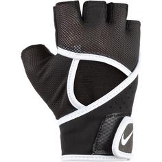Nike Fingerlose Handschuhe Damen black-white