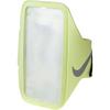 Nike Handytasche - barley volt-black