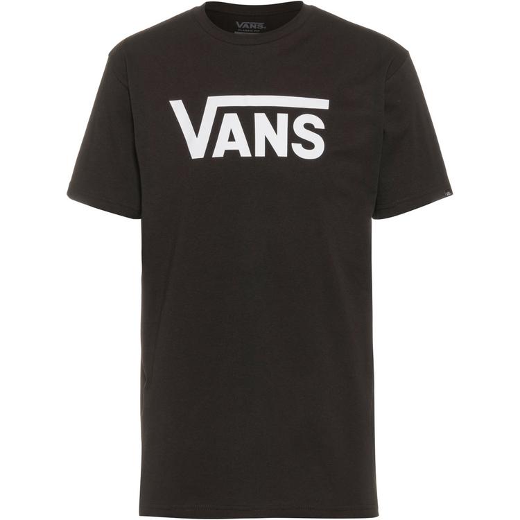 Vans Vans Classic T-Shirt Herren - black-white - 0 | SportScheck