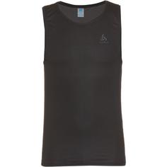 Odlo ACTIVE F-DRY LIGHT Funktionsshirt Herren black