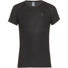 Odlo ACTIVE F-DRY LIGHT Funktionsshirt Herren black