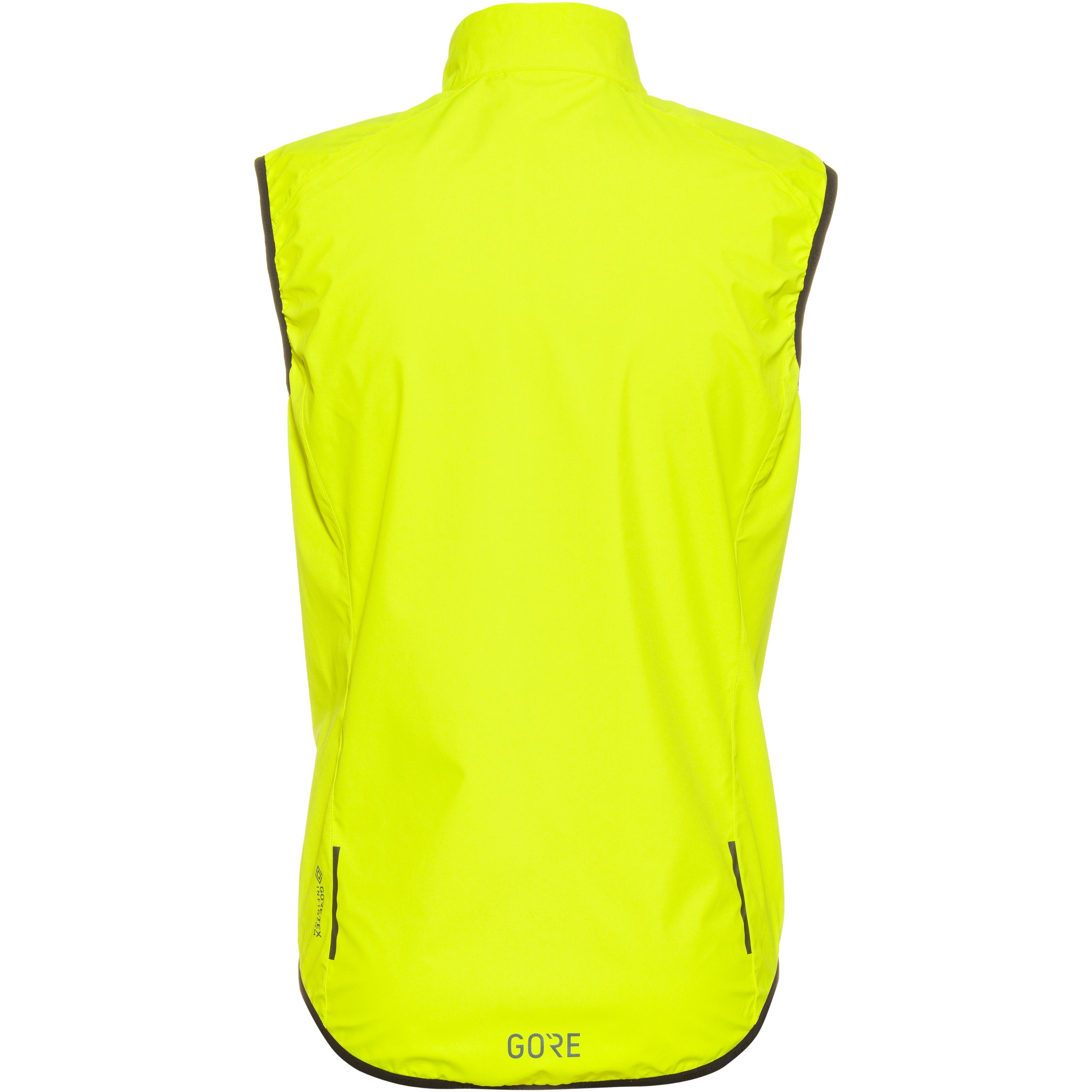 GOREWEAR Spirit Vest Fahrradweste Herren neon yellow im Online