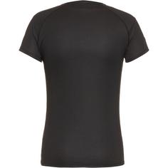 Rückansicht von Odlo ACTIVE F-DRY LIGHT Funktionsshirt Herren black
