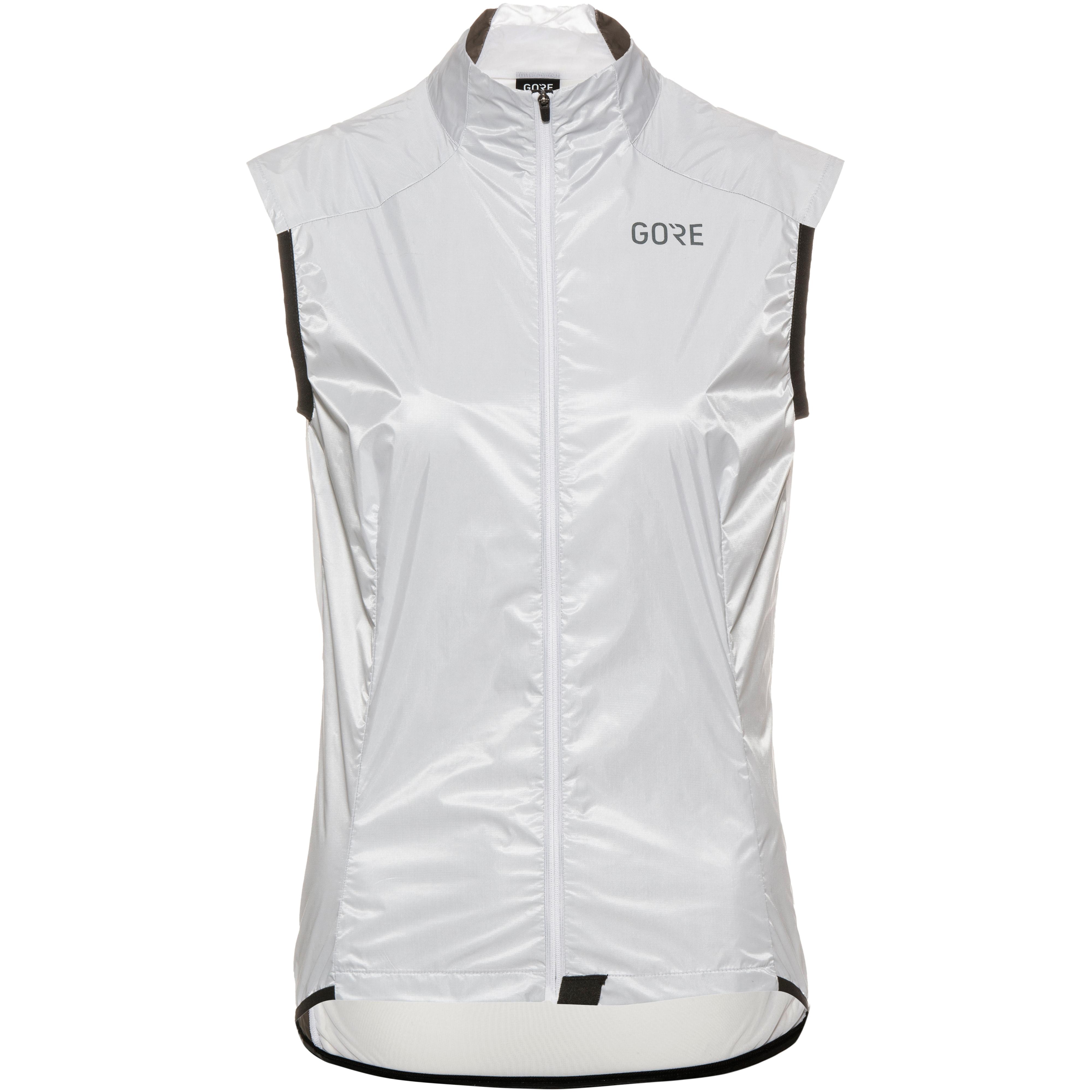 ARMAAN Fahrradweste für Damen leicht atmungsaktiv Laufweste Sport ärmellos wasserdicht Winddicht ärmellos Weste UV-beständig reflektierend Radtrikot für MTB-Wandern,Purple-4XL