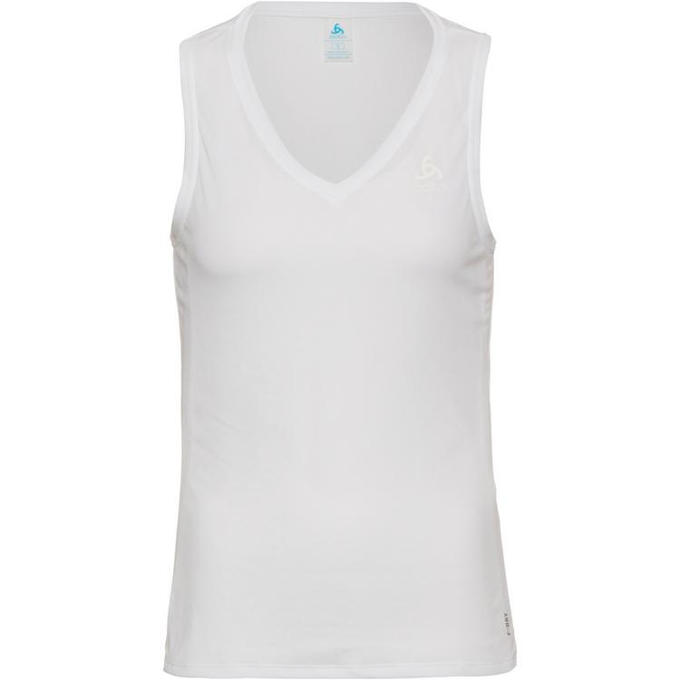 Odlo Odlo ACTIVE F-DRY LIGHT Funktionsshirt Damen - white(10000) - 0 | SportScheck