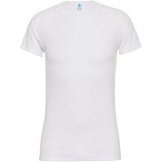 Odlo ACTIVE F-DRY LIGHT Funktionsshirt Herren white