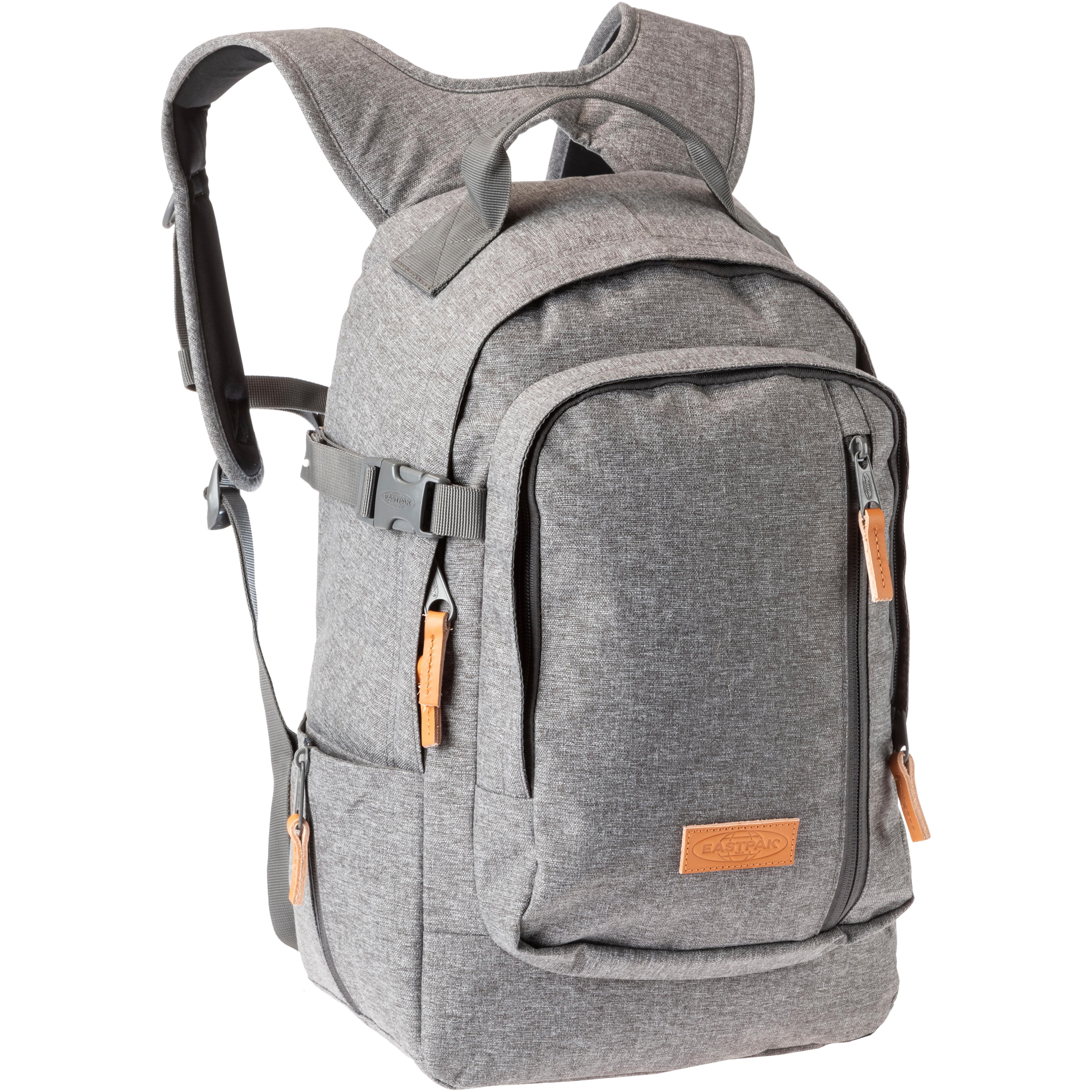 EASTPAK Smallker Daypack sunday grey im Online Shop von SportScheck kaufen