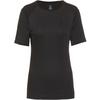 Odlo ACTIVE WARM ECO Funktionsshirt Damen - black