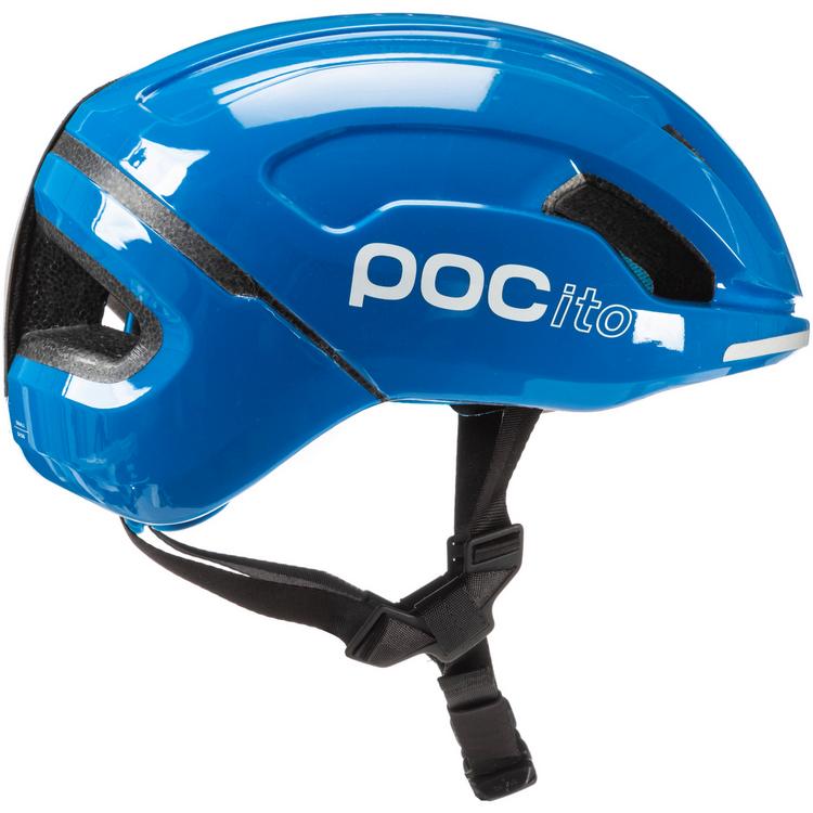 POC POC POCito Omne SPIN Helm Kinder - fluorescent blue - 0 | SportScheck