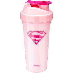 SmartShake Lite DC Comic Shaker supergirl