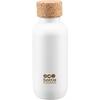 SmartShake ECO Trinkflasche - white