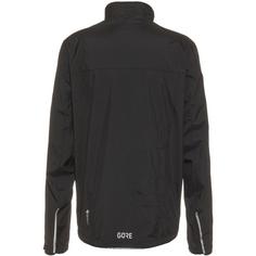 Rückansicht von GOREWEAR Spirit Fahrradjacke Herren black