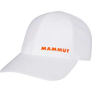 Mammut Sertig Cap white-vibrant orange
