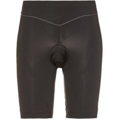 VAUDE Active Fahrradtights Damen black uni