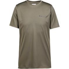 Columbia ZERO RULES Funktionsshirt Herren stone green