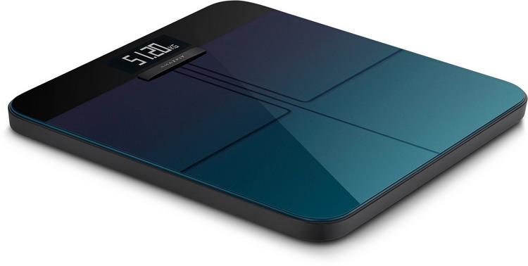 Amazfit Amazfit Smart Scale K&ouml;rperfettwaage - aurora gradient - 0 | SportScheck