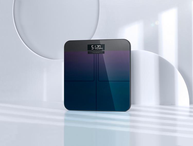 Amazfit Amazfit Smart Scale K&ouml;rperfettwaage - aurora gradient - 1 | SportScheck