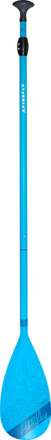 FIREFLY SUP-Paddel SUP PADDLE FIBREGLAS SUP Paddel - blue-bluelight