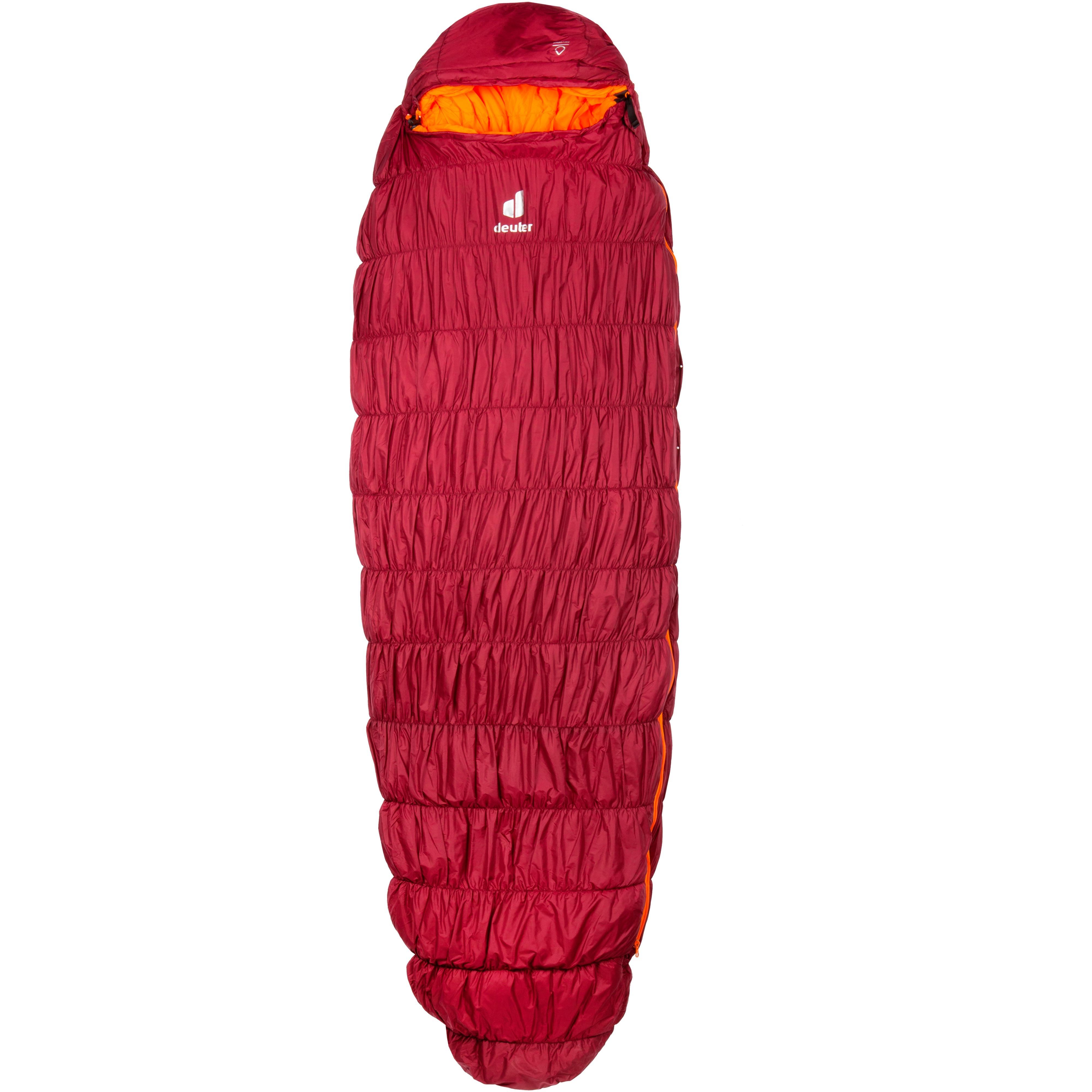 Image of Deuter Exosphere -6° SL Kunstfaserschlafsack Damen