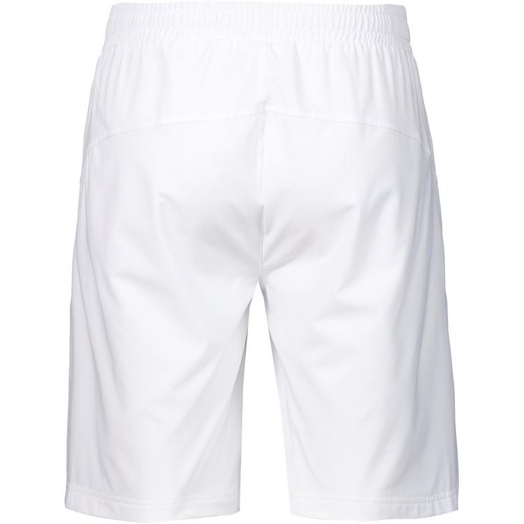 FILA FILA Santana Tennisshorts Herren - wei&szlig; - 0 | SportScheck