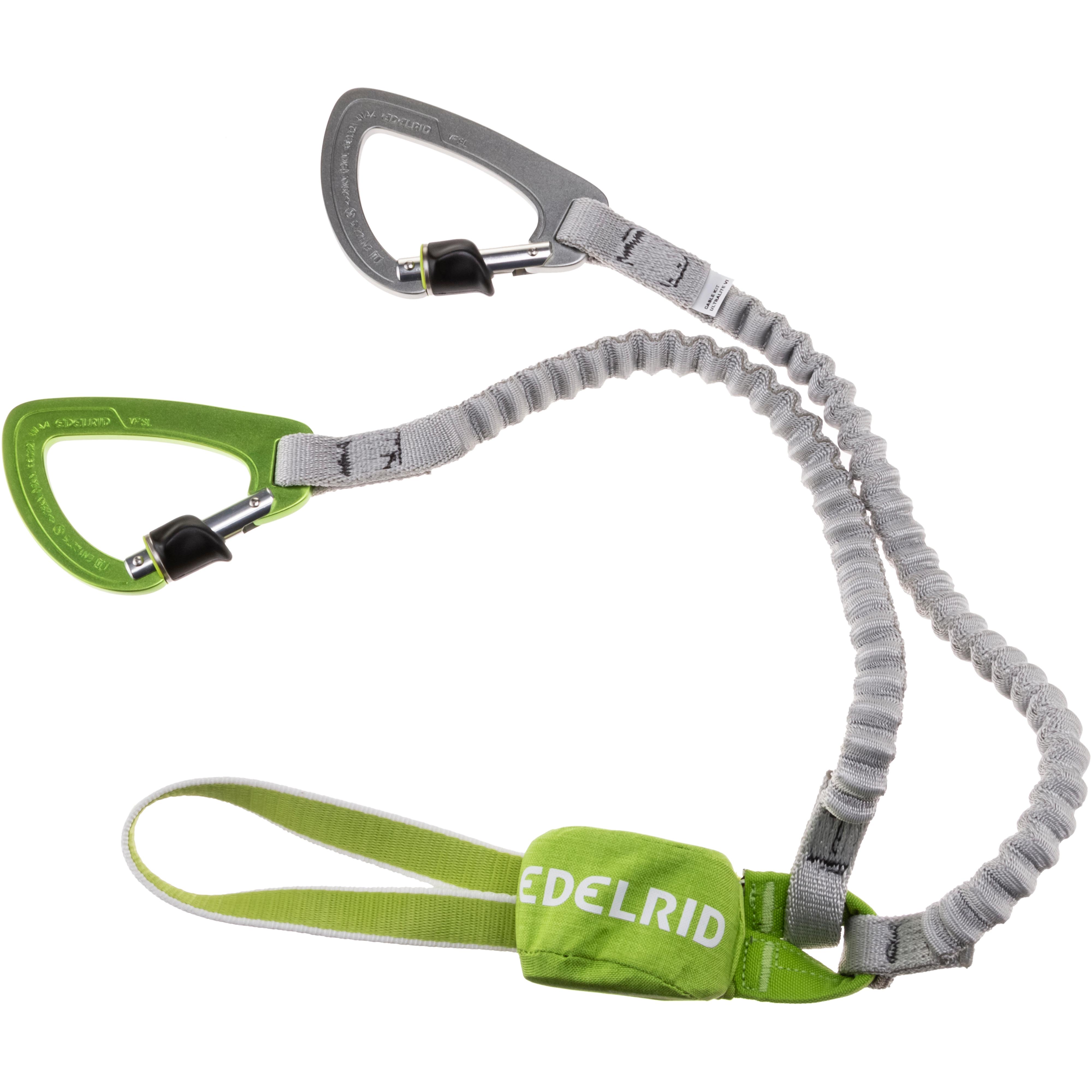 Image of EDELRID Cable Kit Ultralite VI Klettersteigset