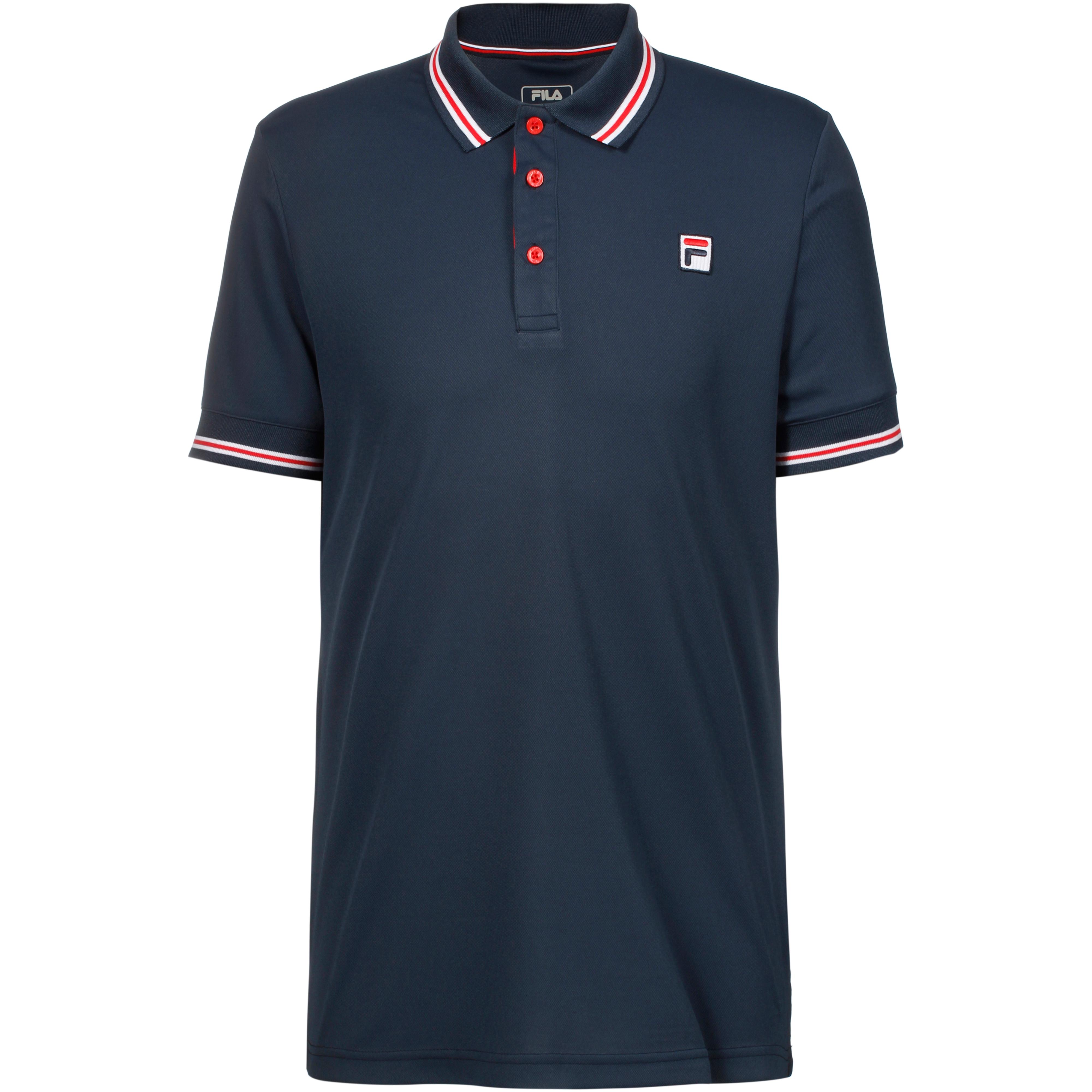 Image of FILA Piro Tennis Polo Herren