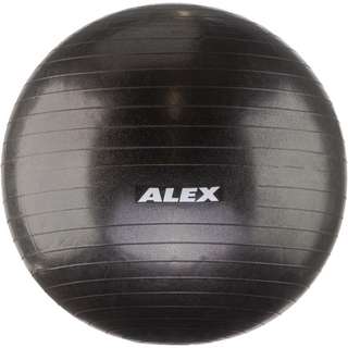 ALEX Gymnastikball schwarz