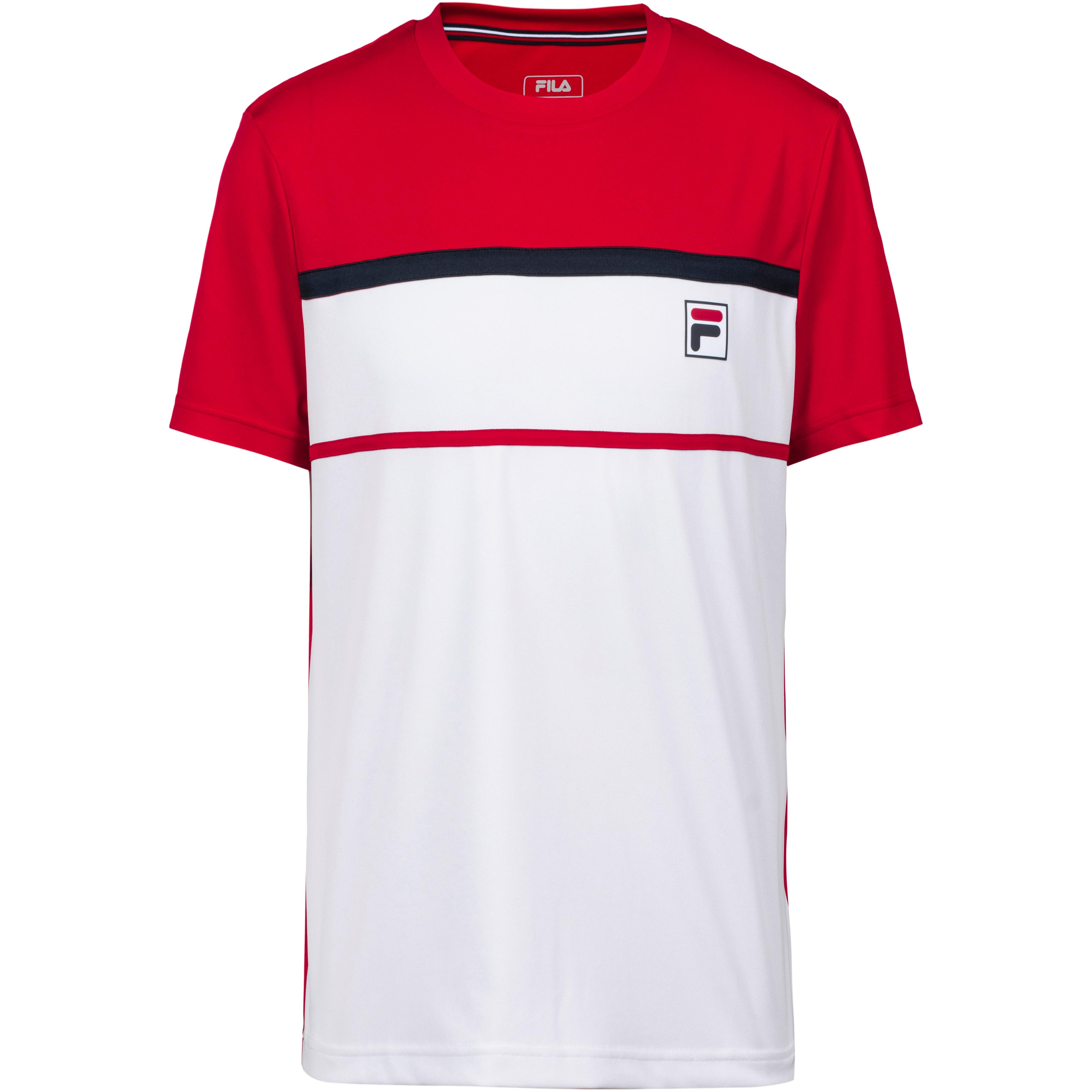 Image of FILA Steve T-Shirt Herren