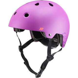 K2 VARSITY Skate Helm purple