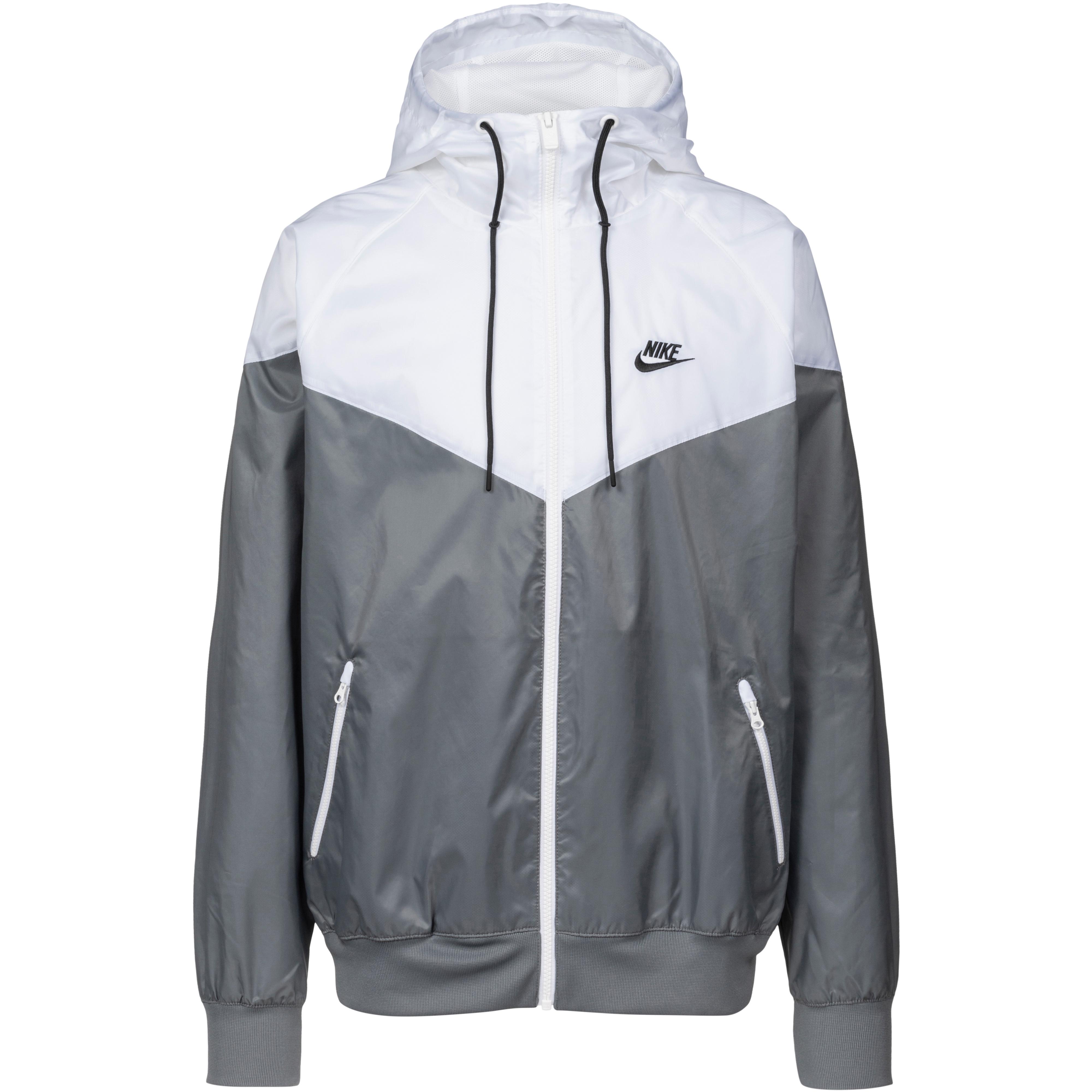 Windbreaker store jacke nike