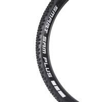 Schwalbe SMART SAM PLUS P 27,5x2,25 Fahrradreifen - schwarz