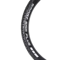 Schwalbe SMART SAM PLUS P 27,5x2,25 Fahrradreifen schwarz