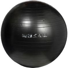 ENERGETICS Gymnastikball black