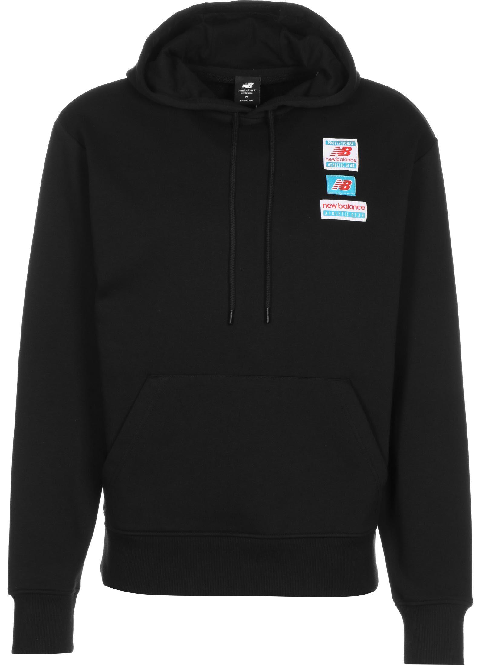 new balance sport style down sweatshirt