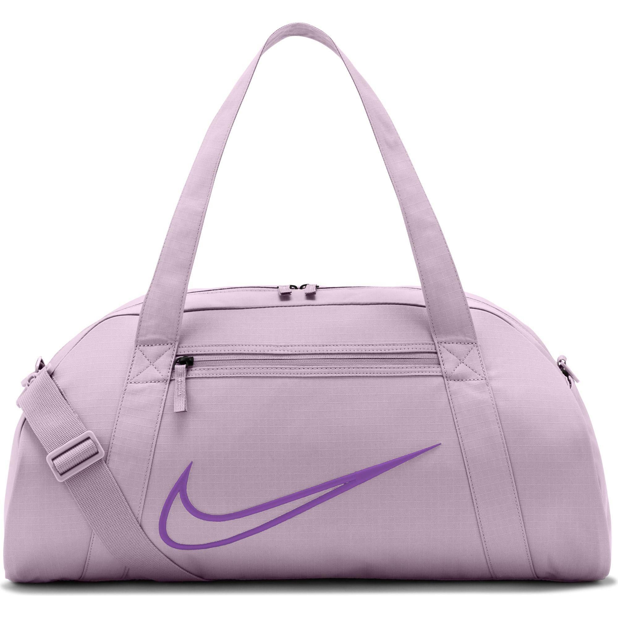 nike sporttasche lila