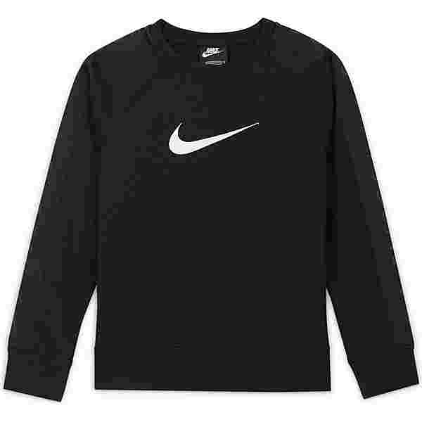 Nike NSW SWOOSH Sweatshirt Kinder black