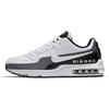 Nike AIR MAX LTD 3 Sneaker Herren - white-white-black-cool grey